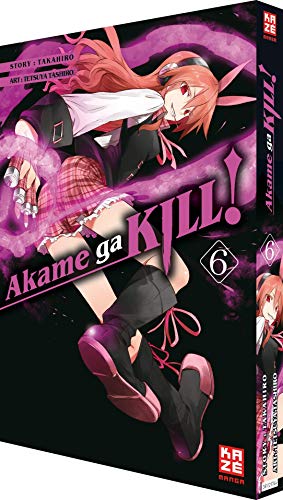 Akame ga KILL! – Band 6