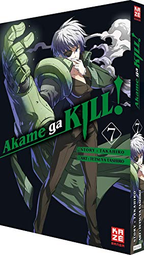 Akame ga KILL! – Band 7, Sprache - Deutsch