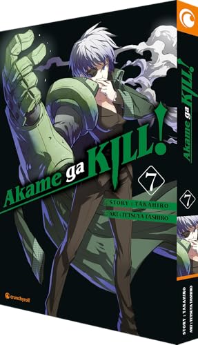 Akame ga KILL! – Band 7, Sprache - Deutsch