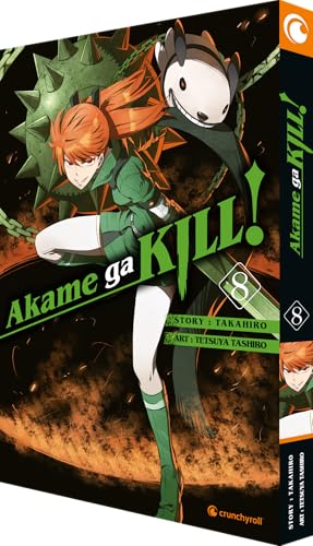 Akame ga KILL! – Band 8 von Crunchyroll Manga