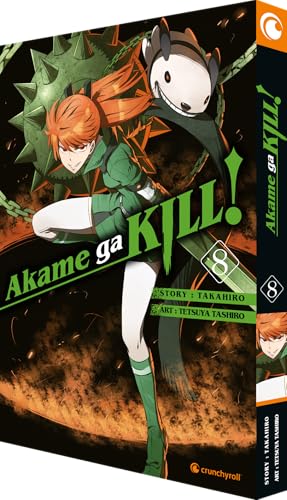 Akame ga KILL! – Band 8