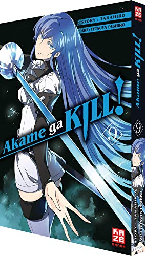 Akame ga KILL! – Band 9 von Crunchyroll Manga