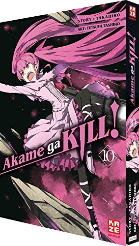 Akame ga KILL! – Band 10 von Crunchyroll Manga