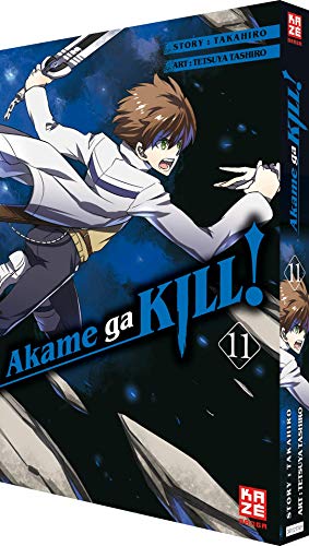 Akame ga KILL! – Band 11 von Crunchyroll Manga