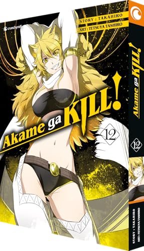 Akame ga KILL! – Band 12