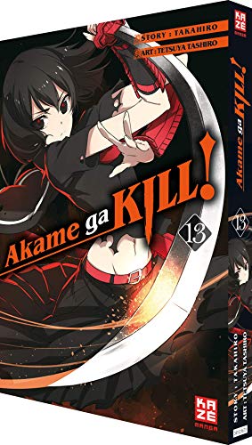 Akame ga KILL! – Band 13 von Crunchyroll Manga