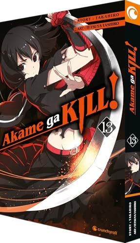 Akame ga KILL! – Band 13 von Crunchyroll Manga