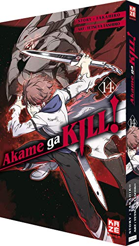 Akame ga KILL! – Band 14