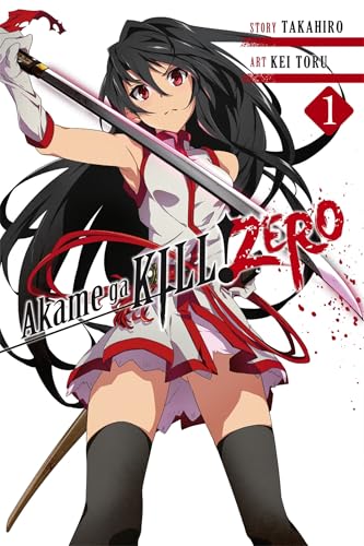 Akame ga KILL! ZERO, Vol. 1 (AKAME GA KILL ZERO GN, Band 1) von Yen Press