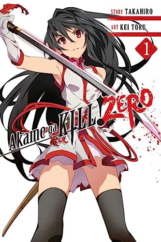 Akame ga KILL! ZERO, Vol. 1 (AKAME GA KILL ZERO GN, Band 1)