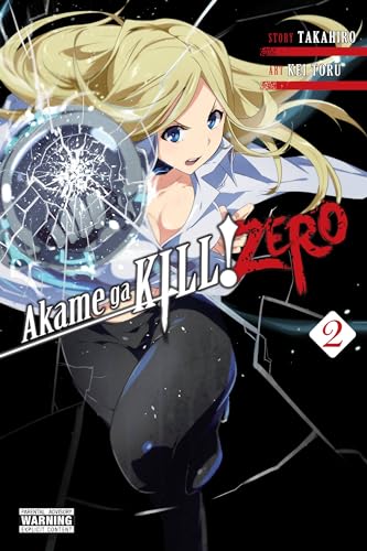 Akame ga KILL! ZERO, Vol. 2 (AKAME GA KILL ZERO GN, Band 2) von Yen Press