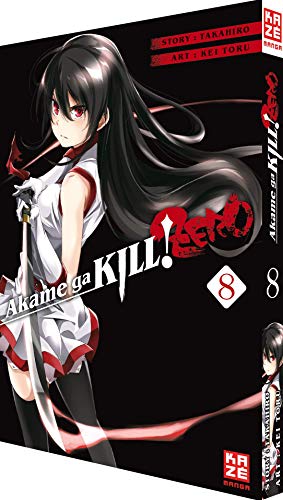 Akame ga KILL! ZERO – Band 8 Akame ga KILL! ZERO – Band 8