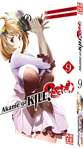 Akame ga KILL! ZERO – Band 9 von Crunchyroll Manga