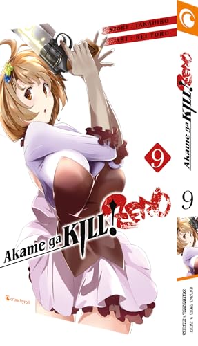 Akame ga KILL! ZERO – Band 9 von Crunchyroll Manga