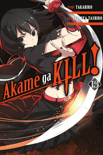 Akame ga Kill!, Vol. 13 (AKAME GA KILL GN, Band 13)
