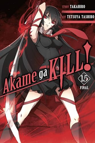 Akame ga Kill!, Vol. 15 (AKAME GA KILL GN, Band 15)