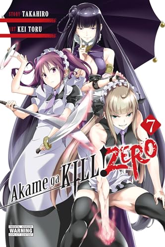Akame ga Kill! Zero, Vol. 7 (AKAME GA KILL ZERO GN, Band 7)