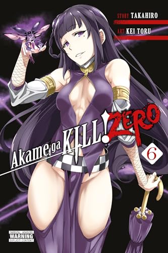 Akame ga Kill! Zero Vol. 6 (AKAME GA KILL ZERO GN, Band 6)
