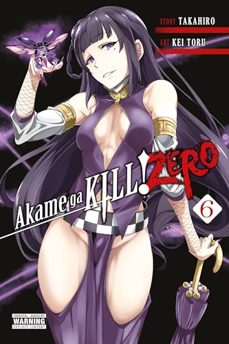 Akame ga Kill! Zero Vol. 6 (AKAME GA KILL ZERO GN, Band 6) Akame ga Kill! Zero Vol. 6 (AKAME GA KILL ZERO GN, Band 6) von Yen Press