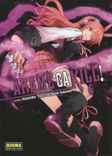 AKAME GA KILL! 06 AKAME GA KILL! 06 von -99999