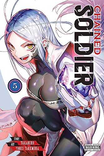 Chained Soldier, Vol. 5: Volume 5 (CHAINED SOLDIER GN)