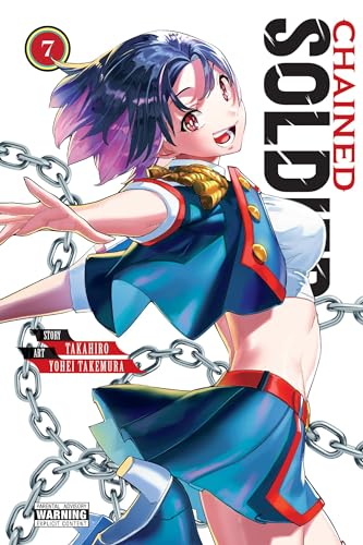 Chained Soldier, Vol. 7 (Chained Soldier, 7) von Yen Press