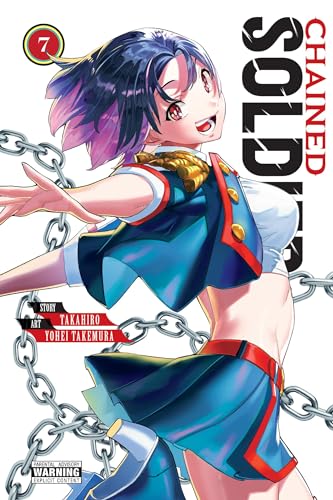 Chained Soldier, Vol. 7 Chained Soldier, Vol. 7 von Yen Press