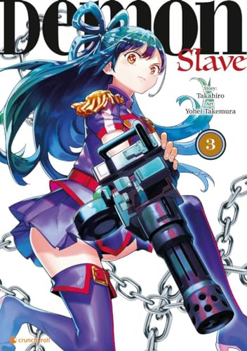 Demon Slave – Band 3 von Crunchyroll Manga