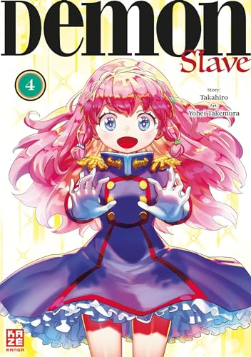 Demon Slave – Band 4 von Crunchyroll Manga