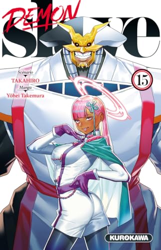 Demon Slave - Tome 15 Demon Slave - Tome 15 von KUROKAWA
