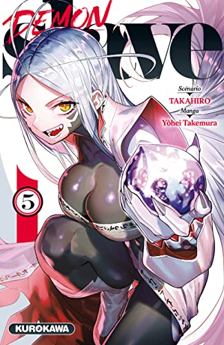 Demon Slave - Tome 5 (5) von KUROKAWA