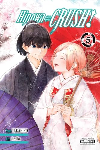 Hinowa ga CRUSH!, Vol. 5 (HINOWA GA CRUSH GN) von Yen Press