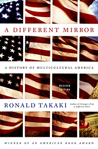 A Different Mirror: A History of Multicultural America von Back Bay Books