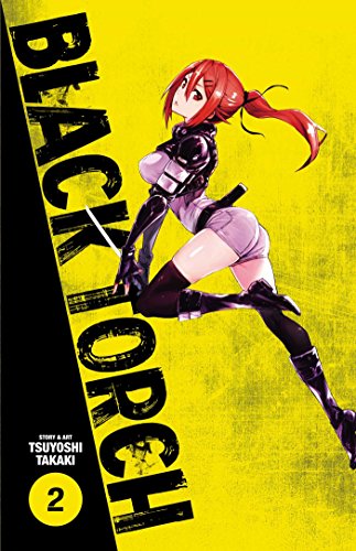 Black Torch, Vol. 2 (BLACK TORCH GN, Band 2)