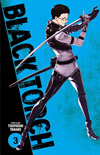 Black Torch, Vol. 3 (BLACK TORCH GN, Band 3) von Simon & Schuster