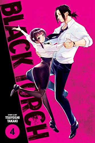 Black Torch, Vol. 4: Shonen Jump Manga Edition (BLACK TORCH GN, Band 4)