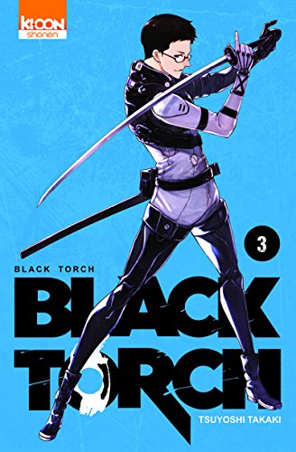 Black Torch T03 (03) von KI-OON