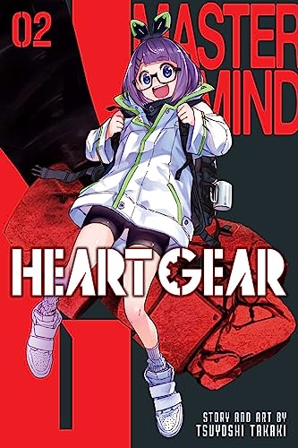 Heart Gear, Vol. 2 (HEART GEAR GN, Band 2) von Viz Media