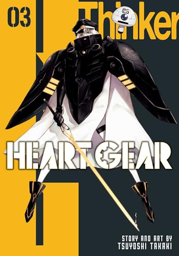 Heart Gear, Vol. 3 (HEART GEAR GN, Band 3) von Viz LLC