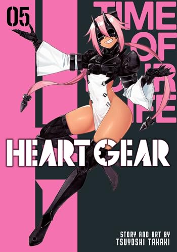 Heart Gear, Vol. 5 (HEART GEAR GN, Band 5) von Viz LLC
