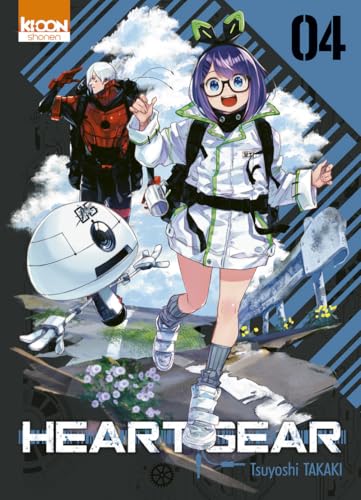 Heart Gear T04 - Tome 4 (4)