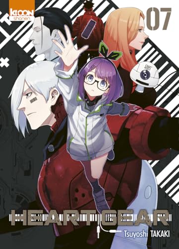Heart Gear T07 von KI-OON