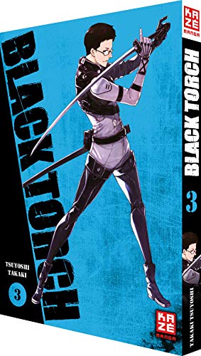Black Torch – Band 3 von Crunchyroll Manga