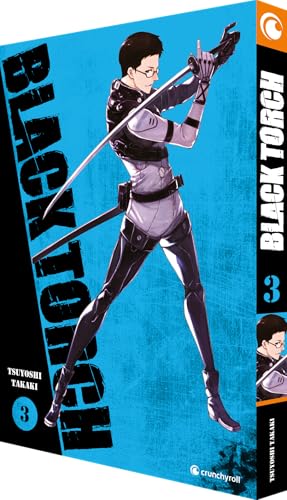 Black Torch – Band 3 von Crunchyroll Manga