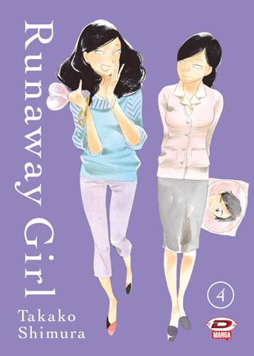 Runaway girl (Vol. 4) von Dynit Manga