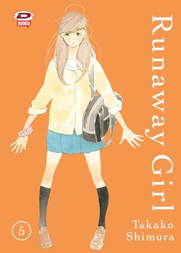 Runaway girl (Vol. 5) von Dynit Manga