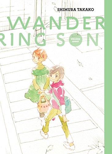 Wandering Son Vol. 8: Volume Eight (WANDERING SON HC, Band 8) von Fantagraphics Books
