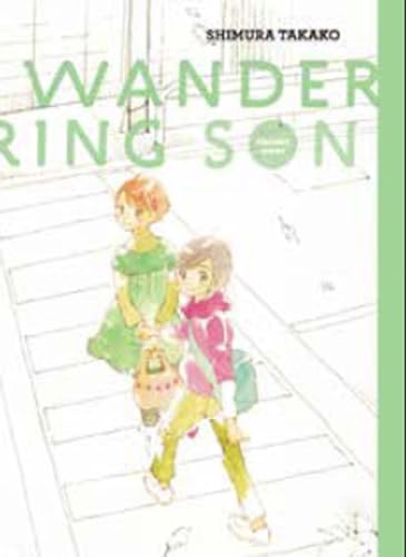 Wandering Son Vol. 8: Volume Eight (WANDERING SON HC, Band 8)
