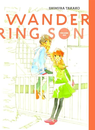 Wandering Son: Book Six (WANDERING SON HC)