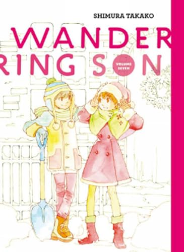 Wandering Son: Volume Seven (WANDERING SON HC, Band 7)